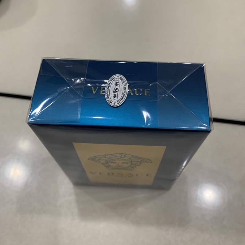 Nước hoa Versace Eros Parfum 100ml full seal