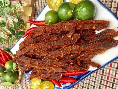 250g Khô bò que -Viettin Mart,