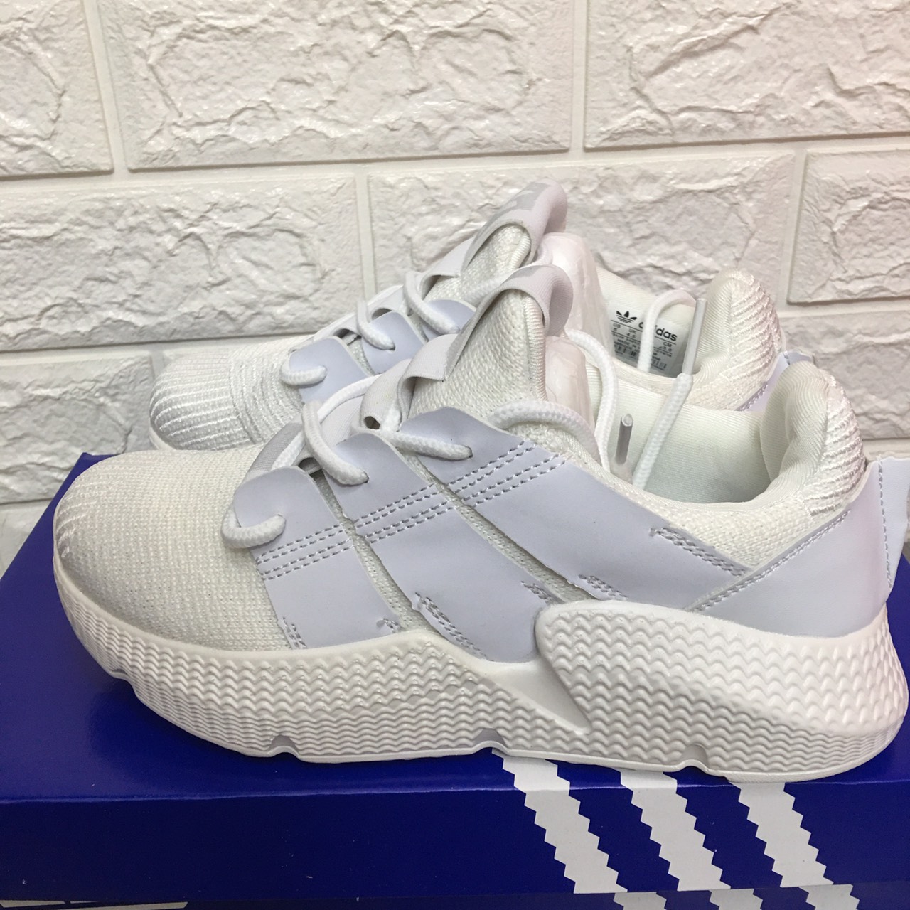 [SALE SỐC-TẶNG HỘP] Giày prophere ĐEN TRẮNG size 36-43