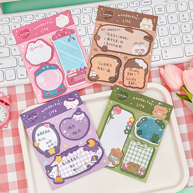 Kawaii%20Cartoon%20Strawberry%20Rabbit%20Bear%20Sticky%20Notes%20Memo%20Pad%20Cute%20Message%20N%20Times%20ZHIYU%20-%20Image%202
