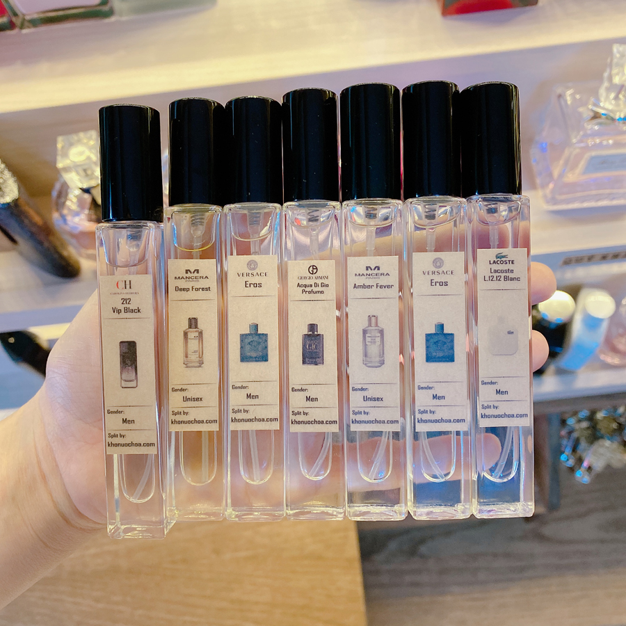 NƯỚC HOA CHIẾT L'ARTISAN PARFUMEUR MON NUMERO 9 [10ML]