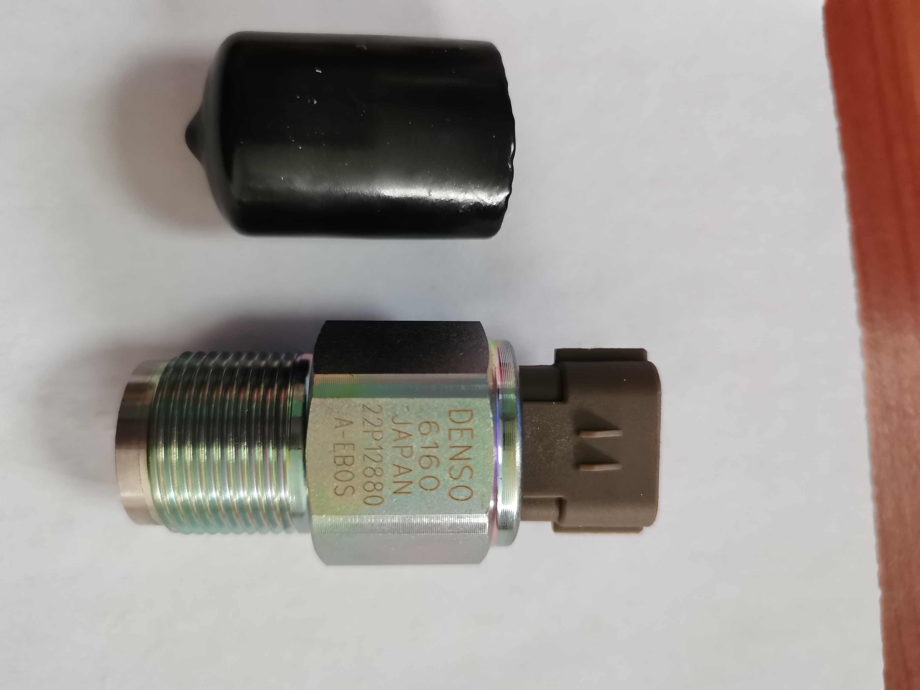 Default common fuel rail pressure sensor switch oem 499000-6160