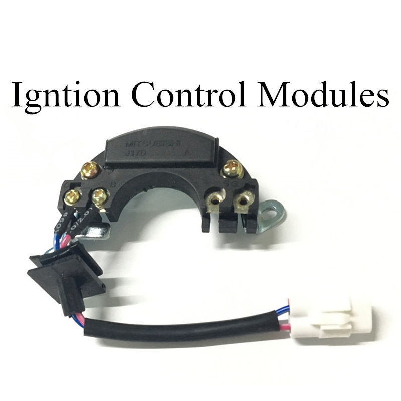 Ignition module j007t01571 for 121 323 c s f i iv j170