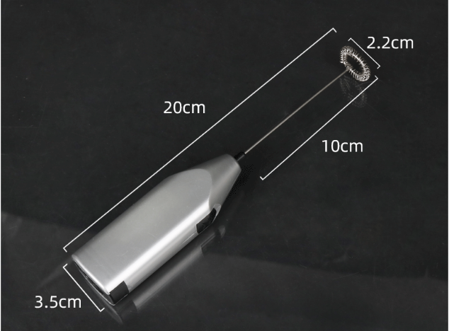 Máy tạo bọt cà phê cầm tay mini - Máy đánh bọt - Thiết bị máy móc pha chế
