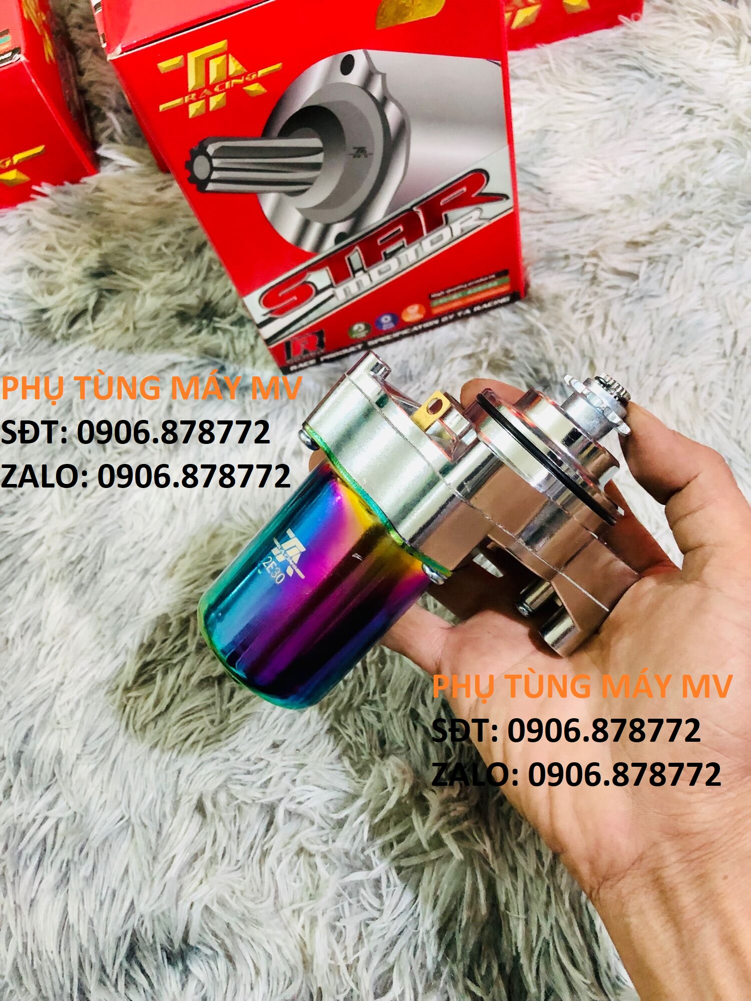 Củ đề độ TA cho Dream Wave 100 Tự Do