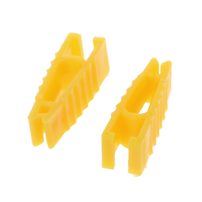 【New arrival 】 4Pcs ABS Fuse Automobile Car Fuse Fetch Clip Timeproof Extractor Puller Tool