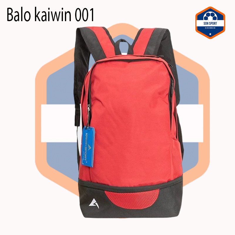 Balo Thể Thao Đá Bóng kaiwin 001