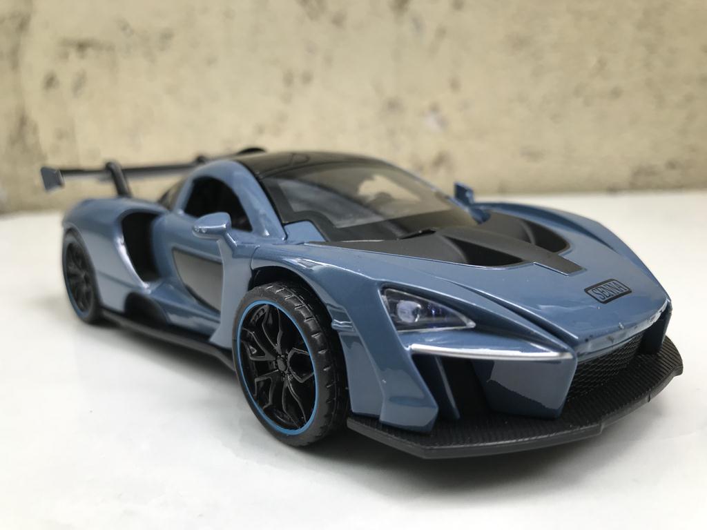 Mô hình xe Mclaren SENNA - 1:32