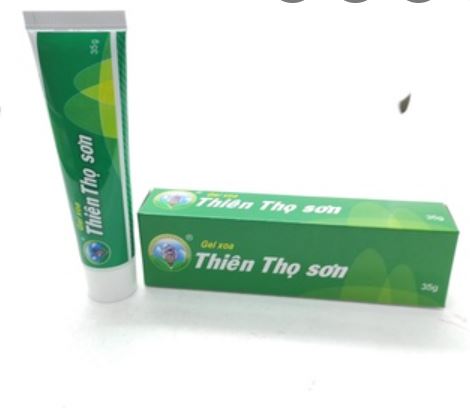 Gel xoa thiên thọ sơn 35g