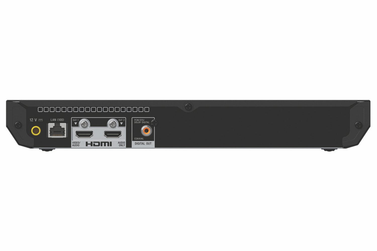 Sony UBP-X700 4K Ultra HD Blu-ray Player w/ High Resolution Audio