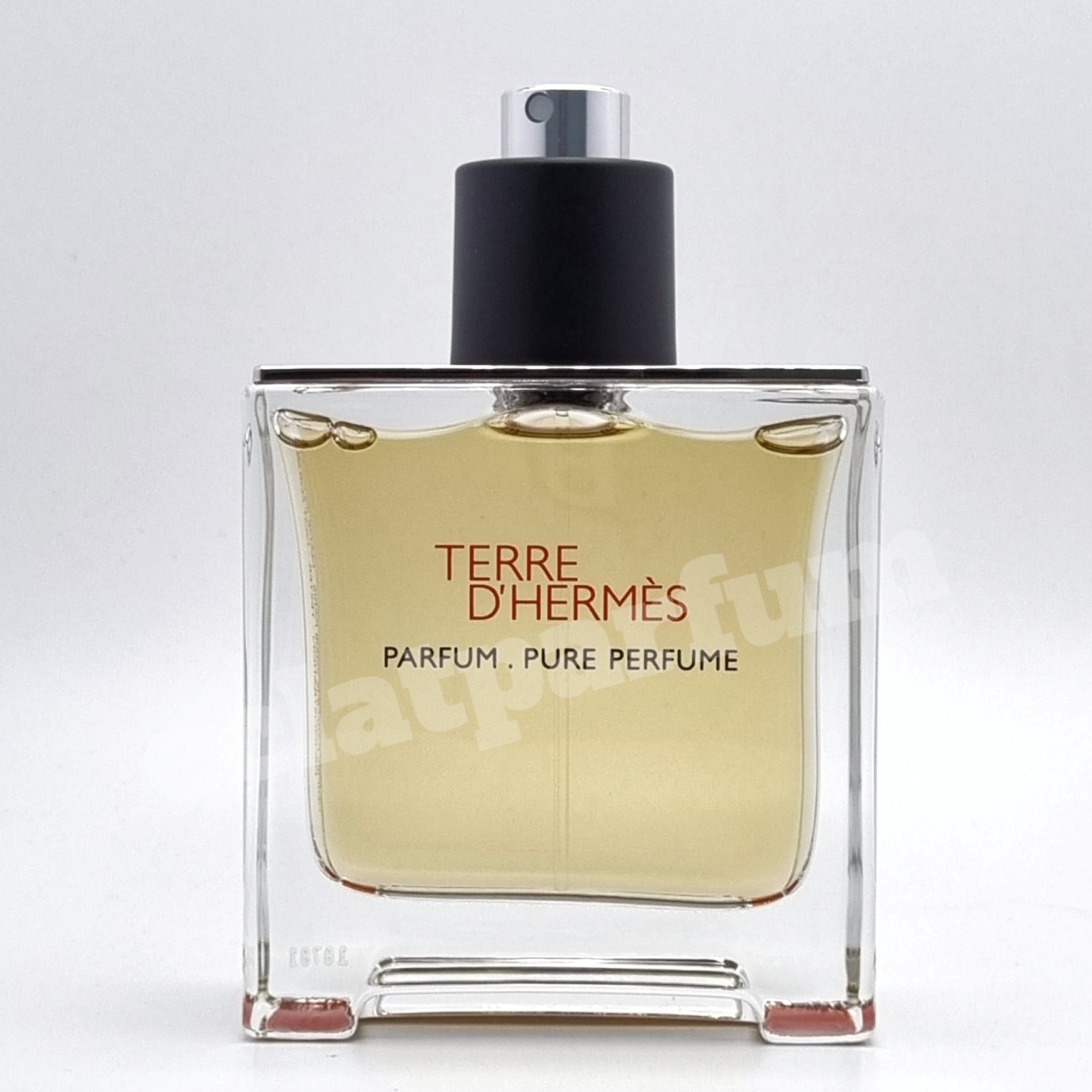 Hermes Terre D'Hermes Pure Parfum Spray 75ml [TESTER packaging
