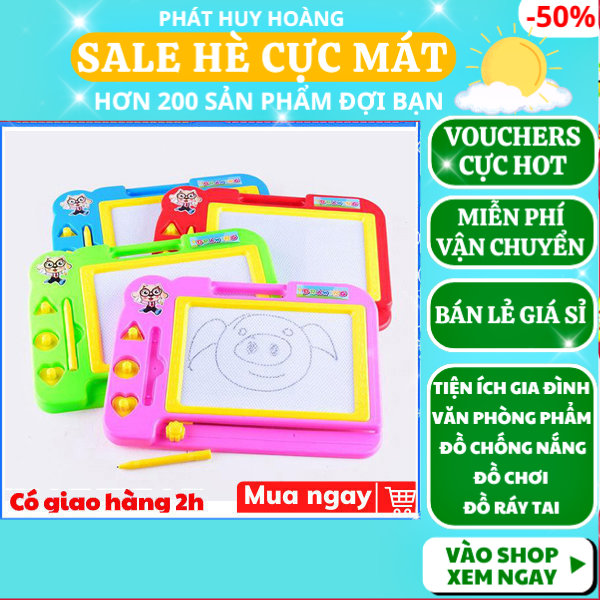 Drawing board manually cleared for baby writing board manually cleared smart, SMART Board for baby creative, magnetic whiteboard White manually cleared, interactive whiteboard magnetic erasable for children, Phát Huy Hoàng