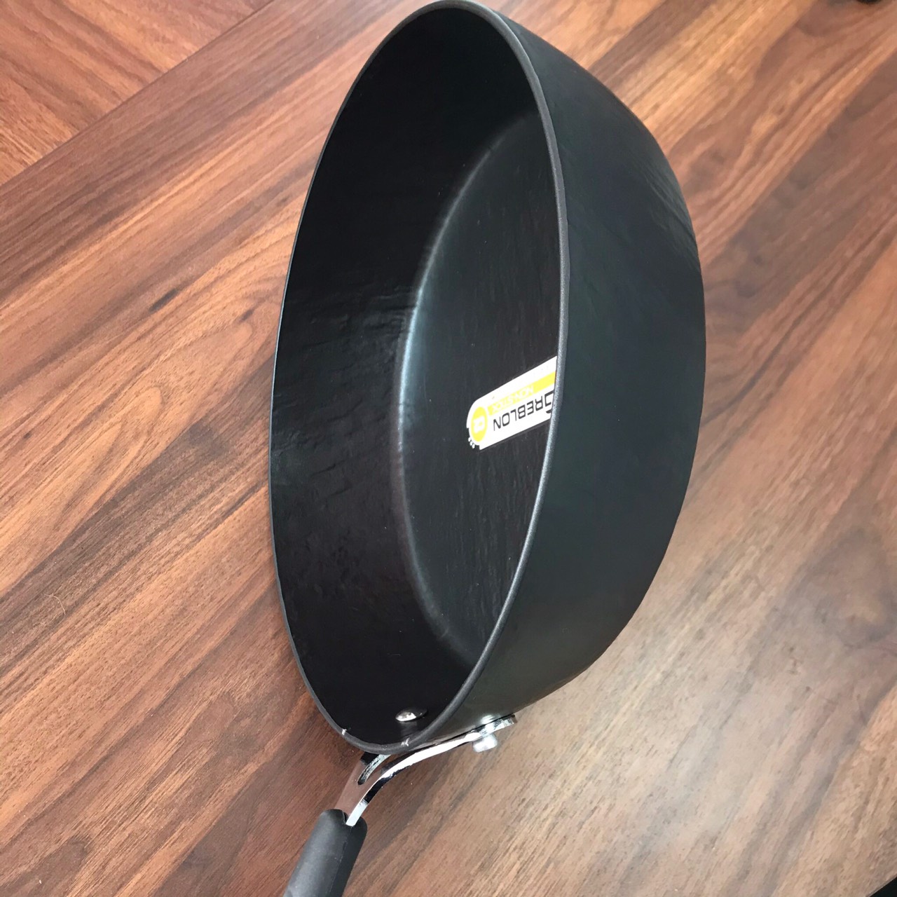 CHẢO NHÁM CHỐNG DÍNH KANGAROO KG215S ( 26cm )