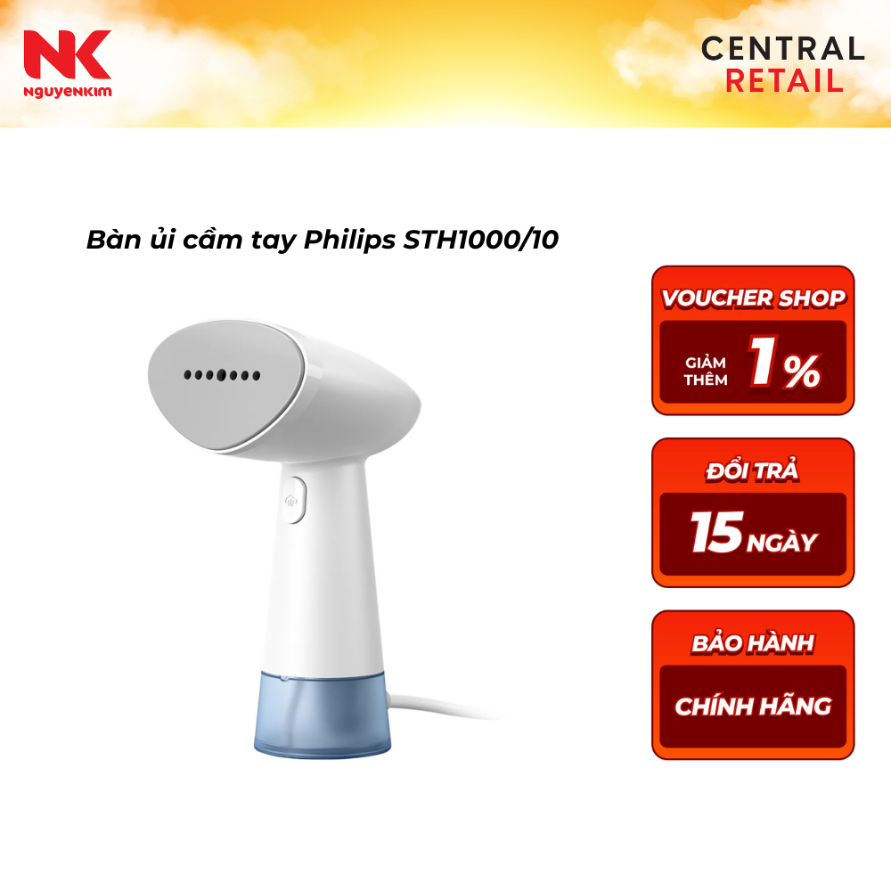 Bàn ủi cầm tay Philips STH1000/10