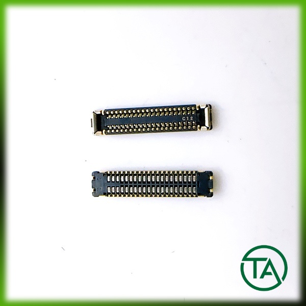 Chân socket main xiaomi redmi note 7 / note 9 / note 9s / note 9 pro / 10t pro / redmi 8a / redmi 8c hàng như hình.