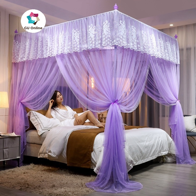 Màn mùng chống muỗi 3 cửa (MÀN RỜI- KHÔNG KHUNG)