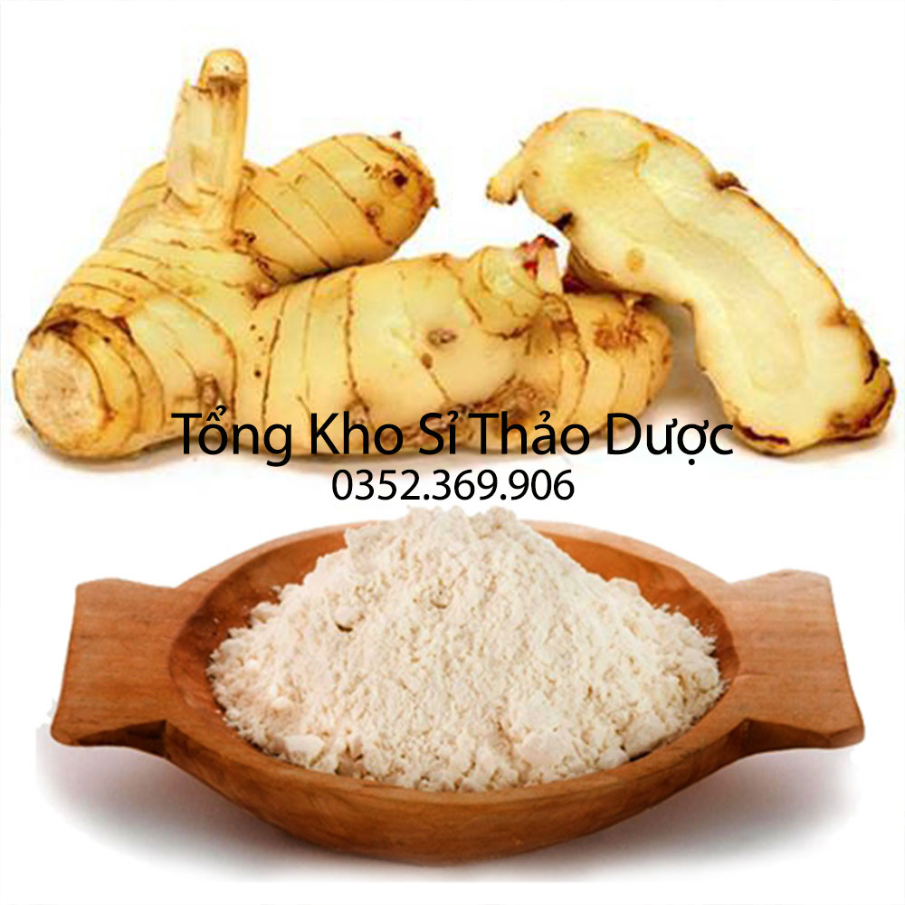 Bột riềng nguyên chất 1kg