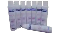 ภาพขนาดย่อของภาพหน้าปกสินค้าส่งฟรี  ( ซื้อ 1 แถม 1 ) นีเวีย สเปรย์ dry comfort / extra whitening 200 ml. (สินค้าส่งออก เกาหลี) ราคา 150 ซื้อ1แถม1 nivea spray จากร้าน 168rich บน Lazada