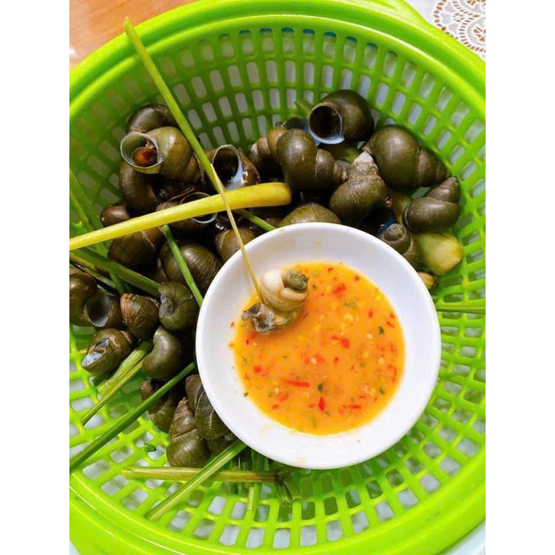 Muối chấm Hải Sản(siêu  ngon)
