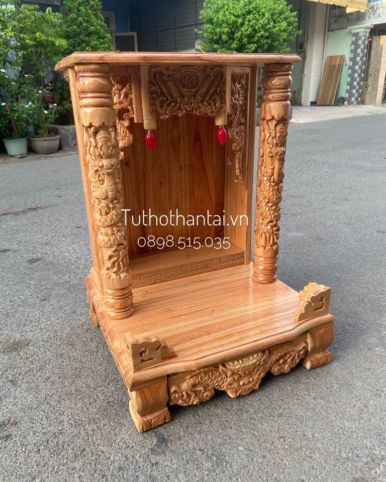 Bàn thờ thần tài ông địa 48 x 68cm