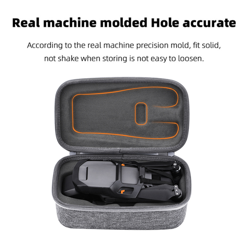 Carrying Case Compatible For Dji Mavic 3 Pro Drone Host Package With Screen Remote Control Portable Handbag