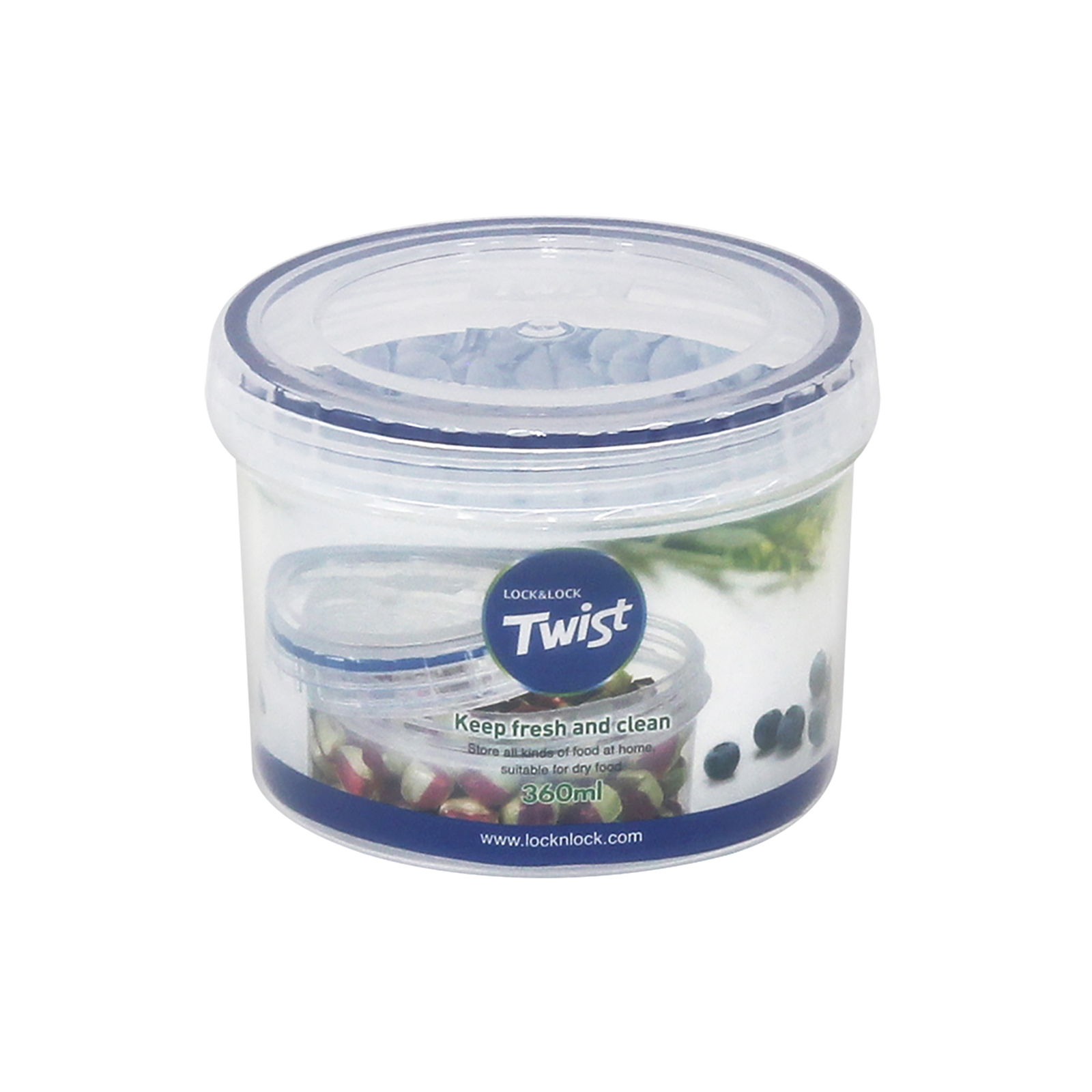 Twist Container