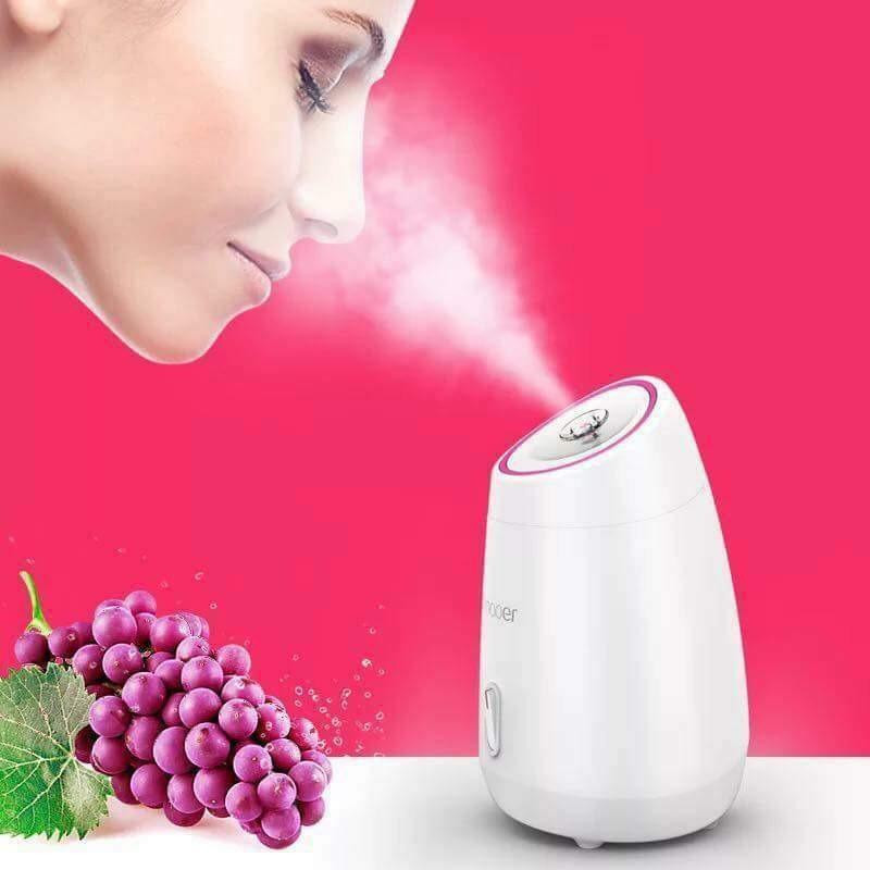 MÁY XÔNG MẶT HOA QUẢ HIỆU MAGIC BULLET
