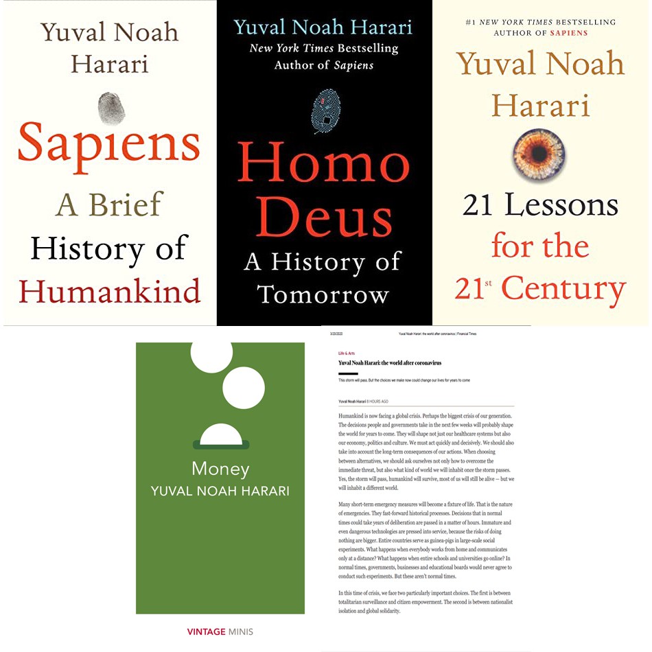 a brief history of humankind yuval noah harari pdf