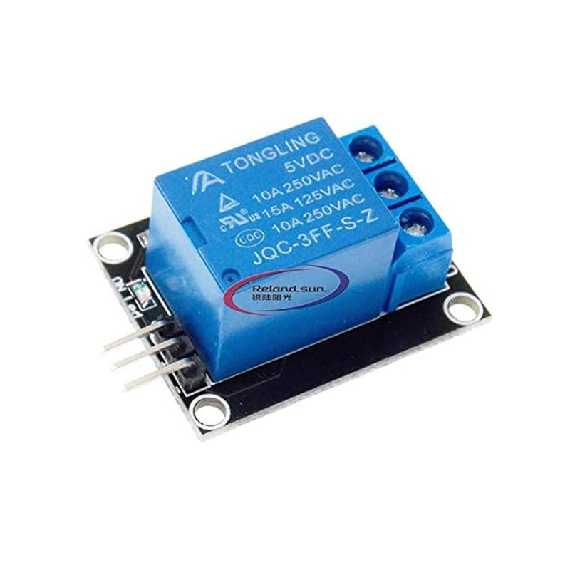 1 Channel 5V Relay Module for arduino 1-Channel realy KY-019