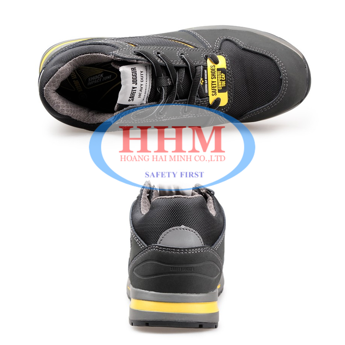 Giày bảo hộ Safety Jogger Turbo 2018