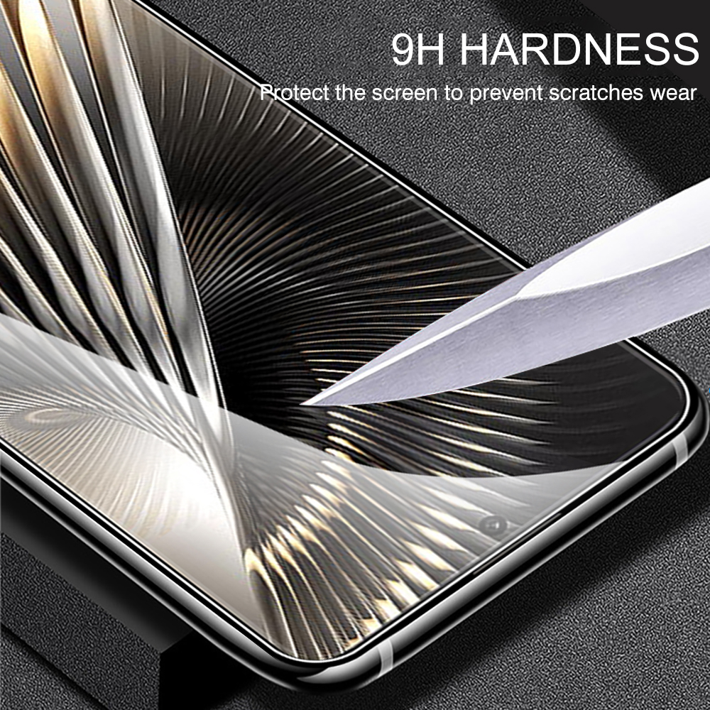 For Xiaomi Redmi Turbo 3 1Pcs Front Screen Protector Glass Film For Turbo3 Full Cover Tempered Glass Fall Resistant. 