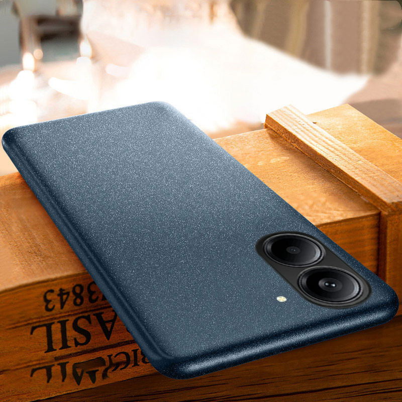 Phone case Redmi A5 Matte Silicone Soft Sandstone Super Scrub Non-slip Back Cover Xiaomi Redmi A5 Case. 