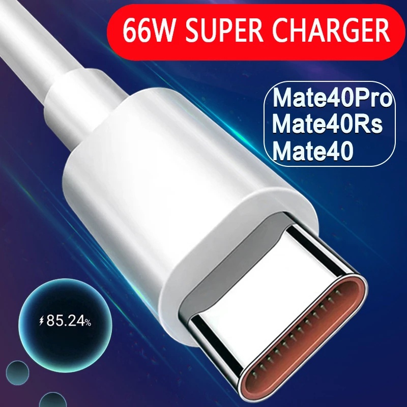 [Dữ Liệu Alien] Cáp Sạc Siêu Tốc 6A Cáp Dữ Liệu Sạc Nhanh USB Type C Cho Huawei