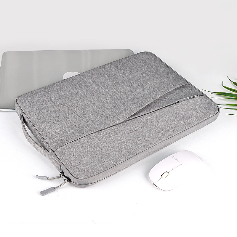 Multi-Function Side Carry Lap Sleeve Bag 13/14/15 Inch Notebook Case ...