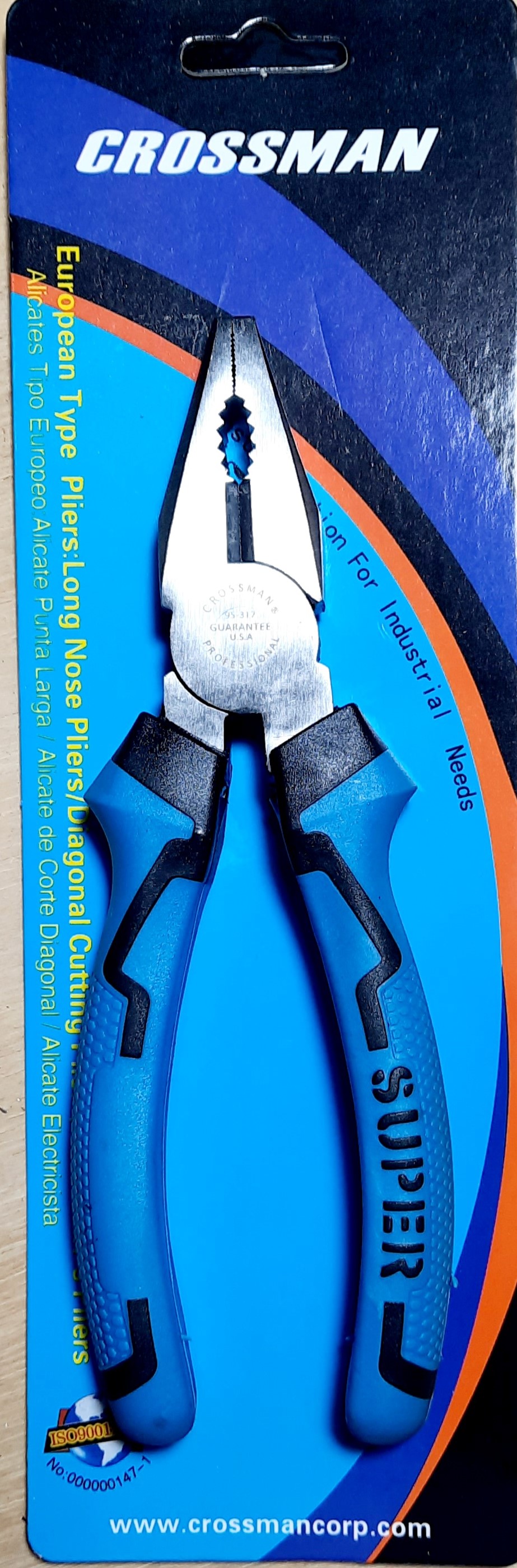 Kìm điện, kềm điện Crossman 7inch, 8inch