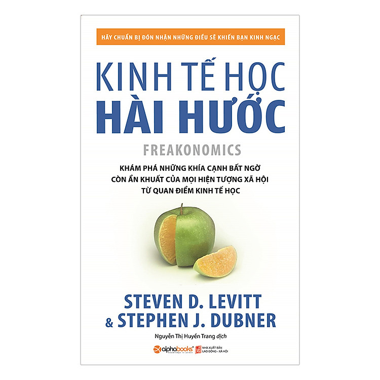 Sách - kinh tế học hài hước