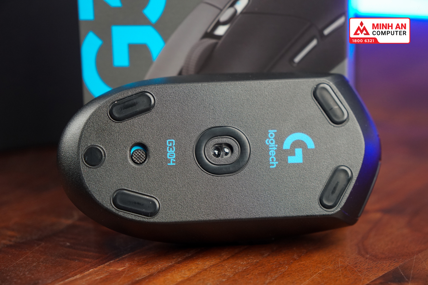 Chuột máy tính Logitech G304 Gaming Wireless