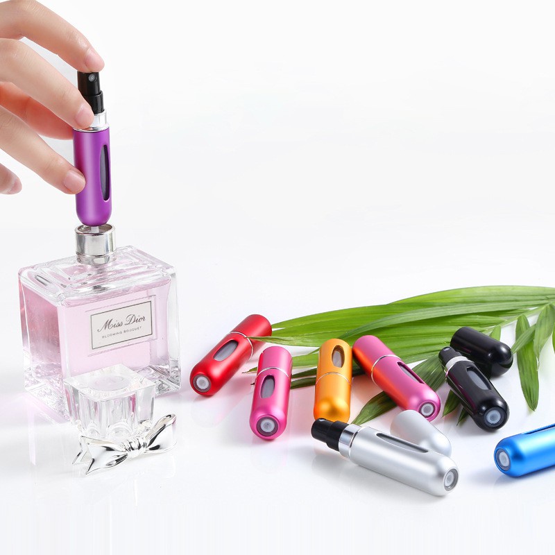 Lọ chiết nước hoa mini tự động cao cấp 5ml