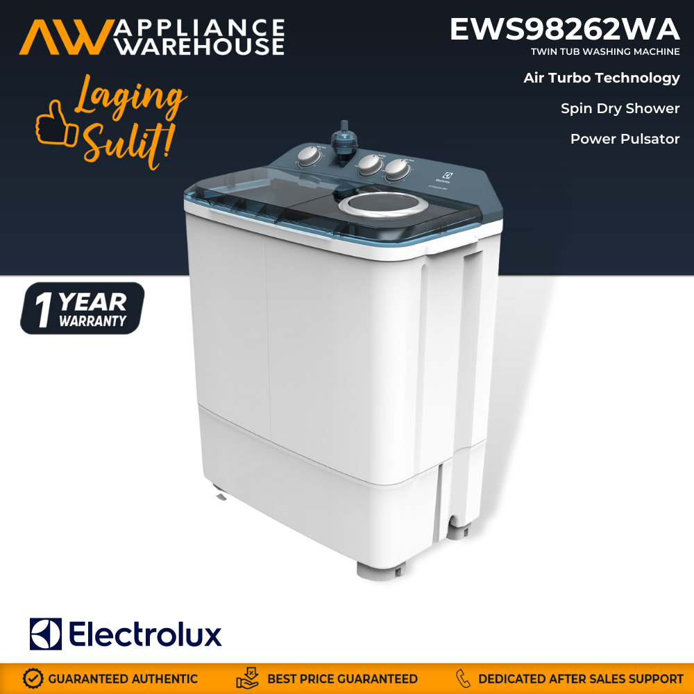 electrolux ews87262wa