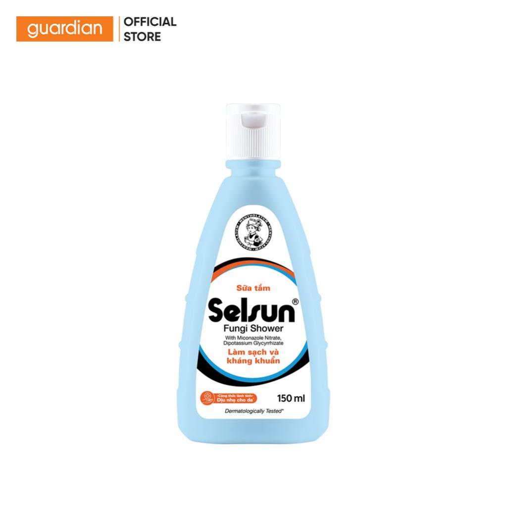 Sữa tắm Selsun Fungi Shower 150ml