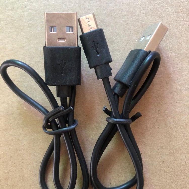Cáp Sạc Android USB 2.0 ra Micro USB 25cm Phù hợp để sạc nhiều thiết bị