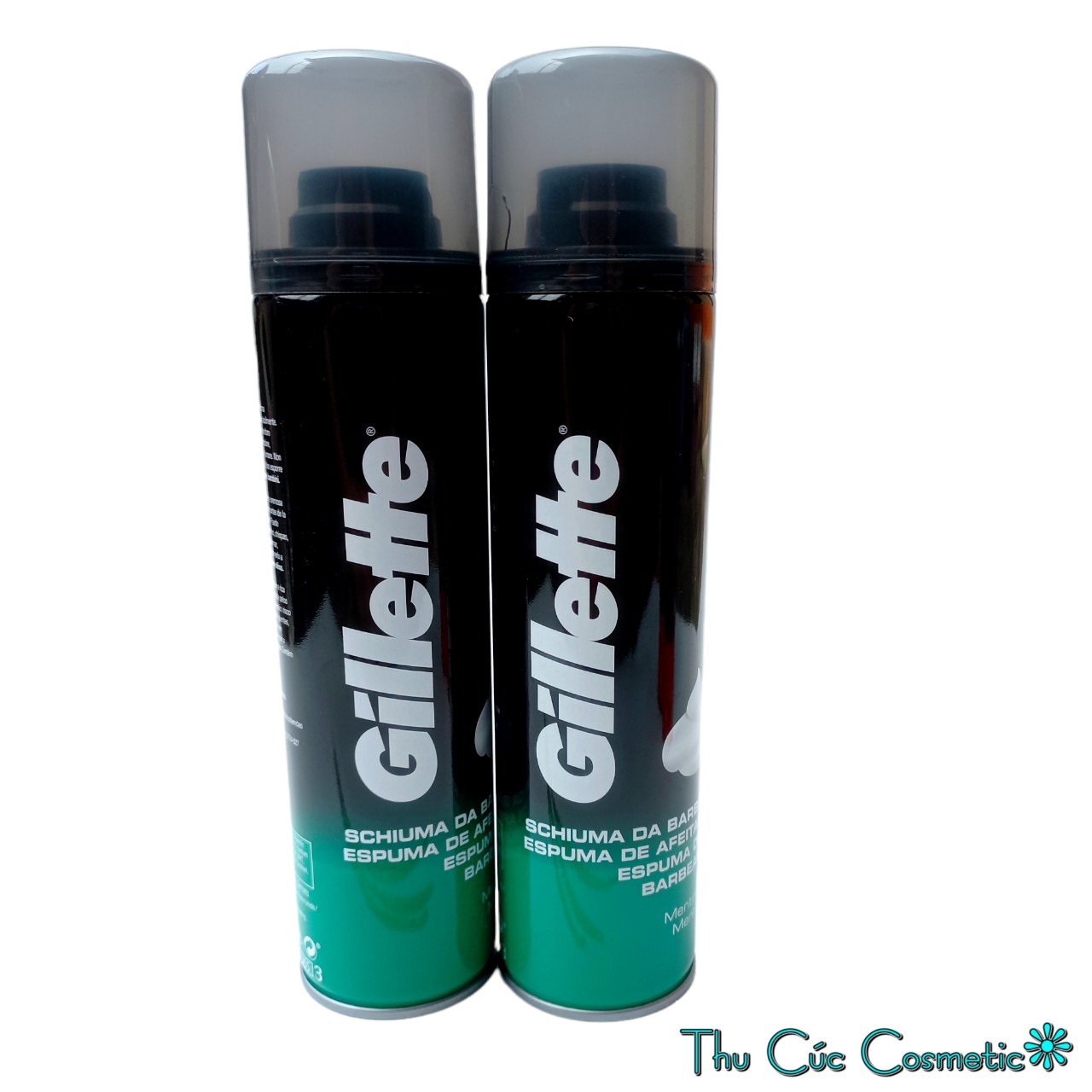 Bọt Cạo Râu gillette 300ml