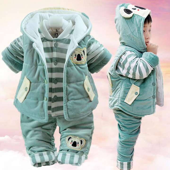 2 year baby boy winter clothes