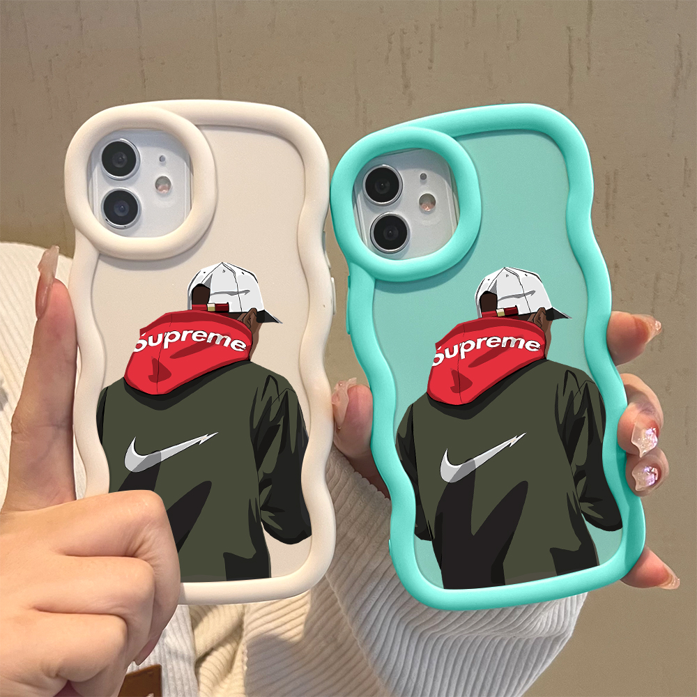 Jizetin%20for%20Realme%20C11%20C15%20C21Y%20C25Y%20C20A%20C2%20C3%20Realme%202%205i%205S%206i%209i%2011%2012%20Pro+%20OPPO%20A1K%20F9%20Pro%20Back%20Cover%20Fashion%20Man%20Macaron%20Bright%20Color%20Wavy%20Shape%20Soft%20Mobile%20Phone%20Cases%20-%20Image%204