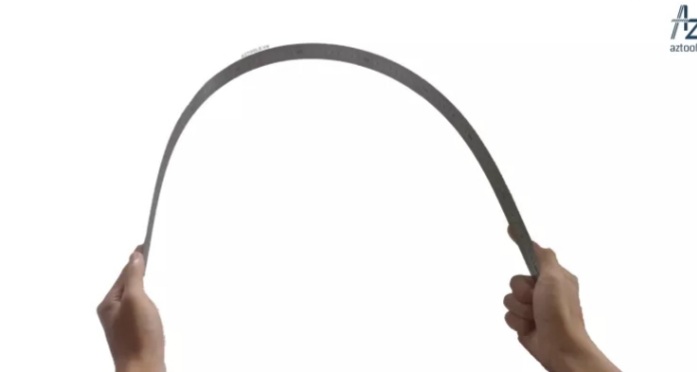 Thước kẻ sắt 50cm