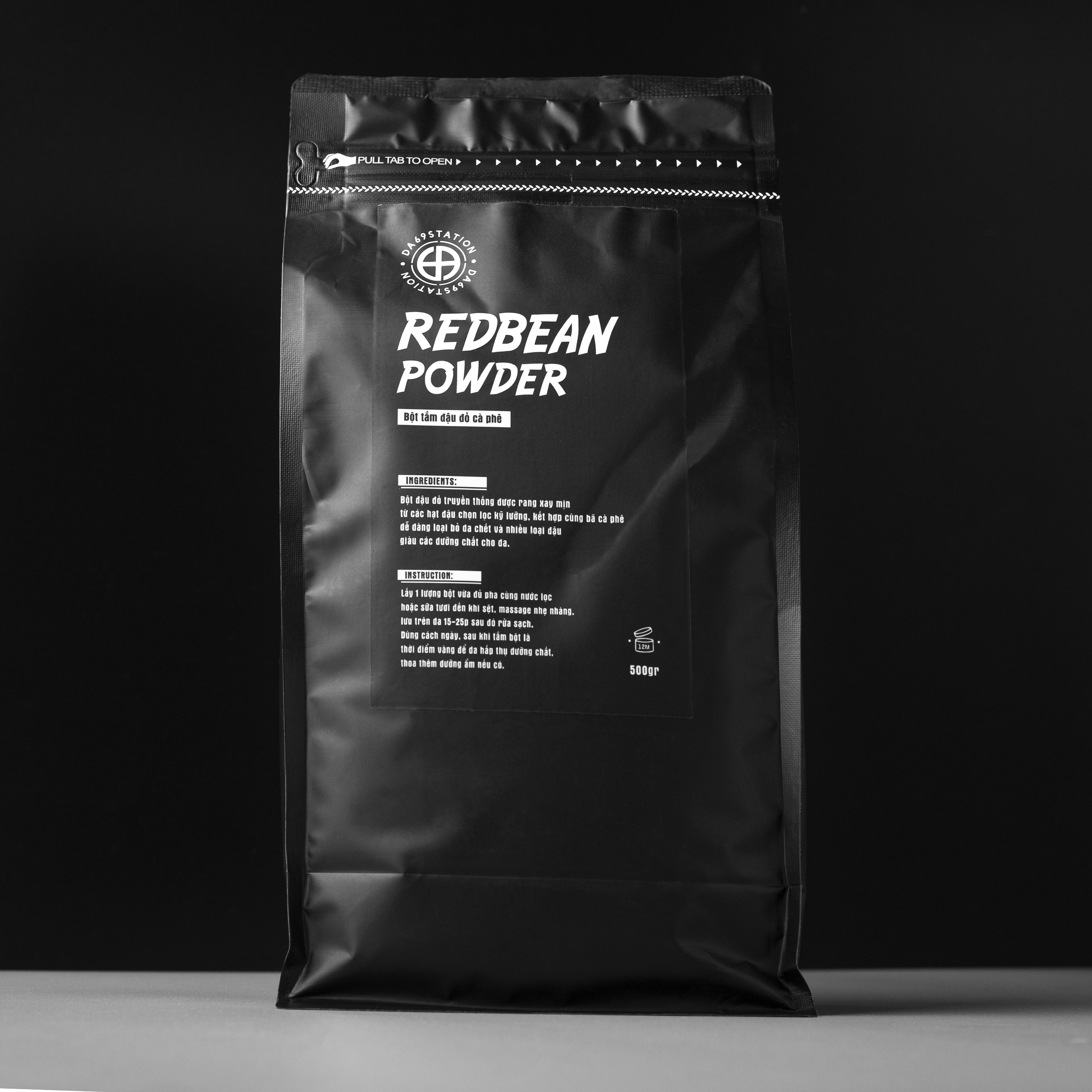Bột đậu đỏ dưỡng trắng HANDMADE | REDBEAN POWDER