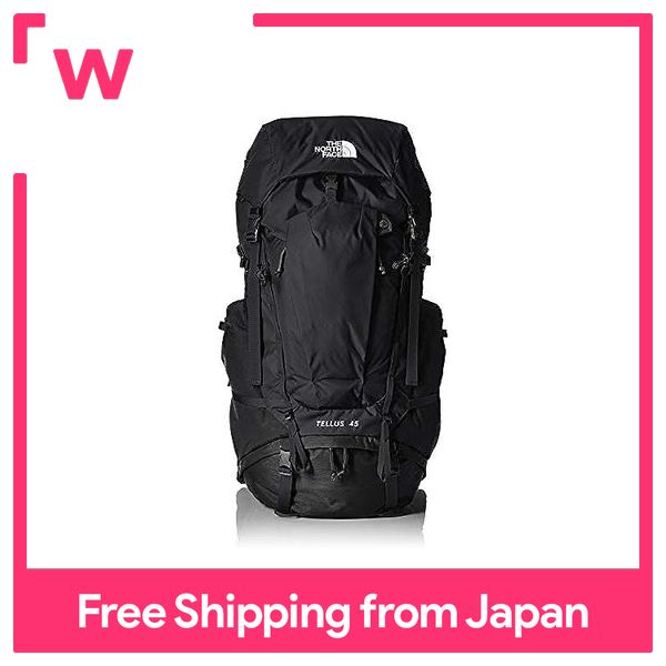 THE NORTH FACE Backpack Tellus 45 NM61809 Men's Black