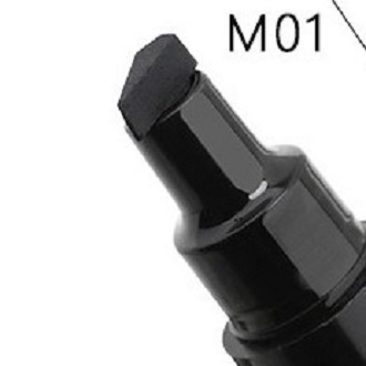 Bút kẻ mắt 2 đầu qic