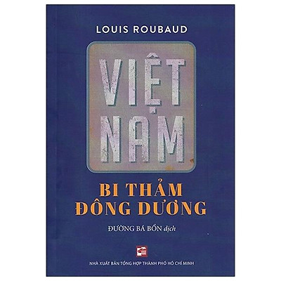 Nxbhcm - sách việt nam bi thảm đông dương