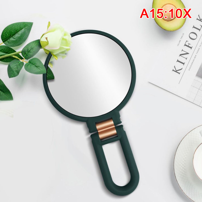 MEIY  2/5/10/15X Magnifying Makeup Mirror Double Sided Makeup Vanity Mirror
